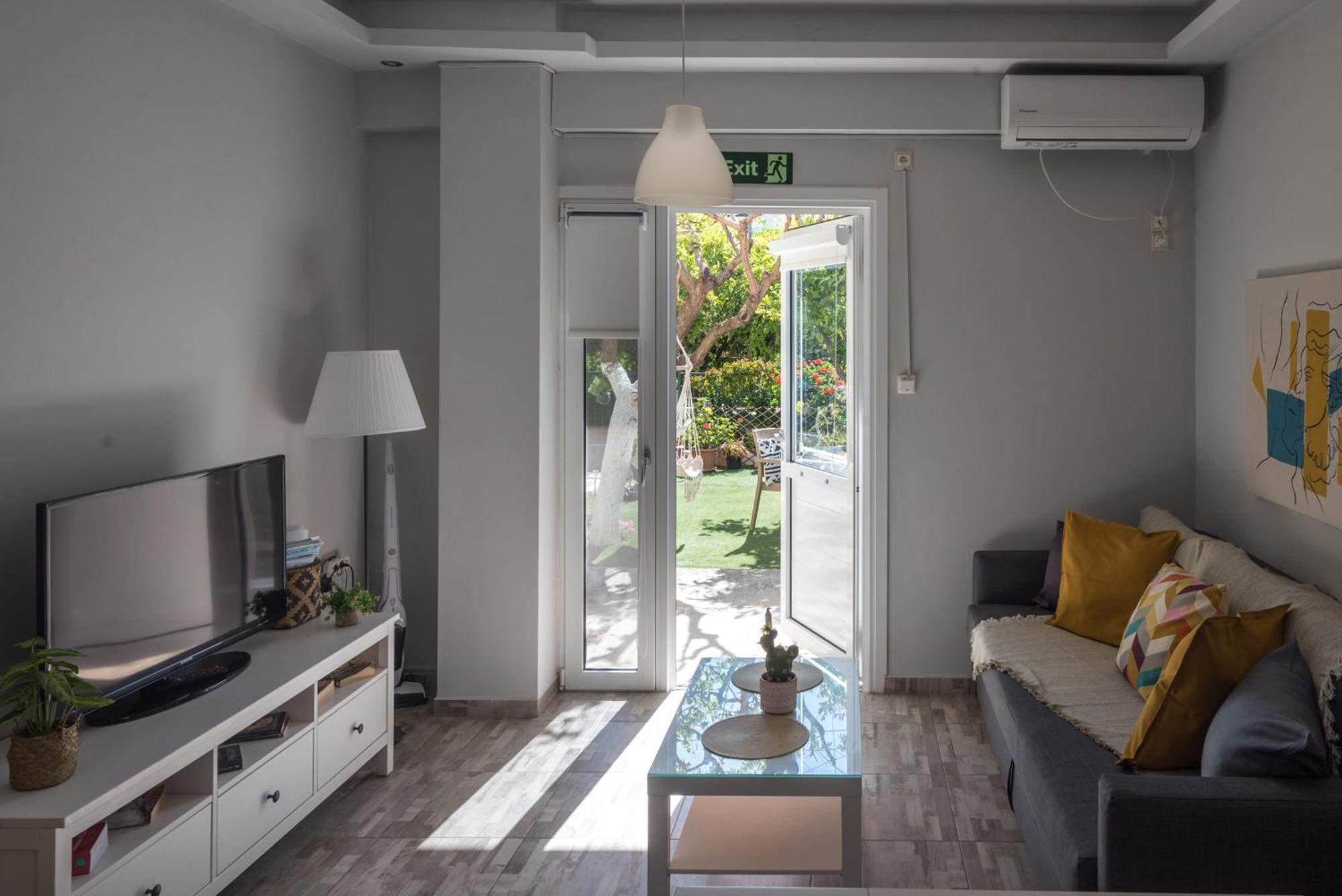The Prickly Pear Apartment Chania  Exterior photo